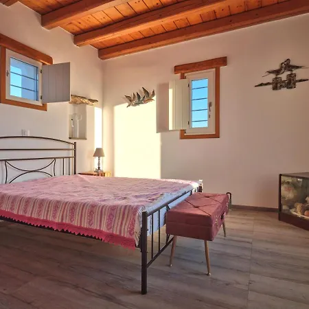 ヴィラ Stella, Lefkes Paros *