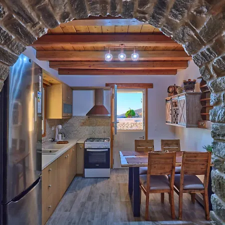 Stella, Lefkes Paros ヴィラ