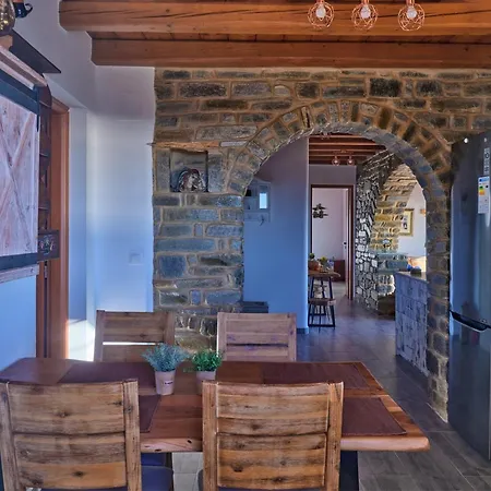 ヴィラ Stella, Lefkes Paros