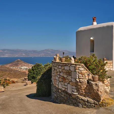 Stella, Lefkes Paros ヴィラ