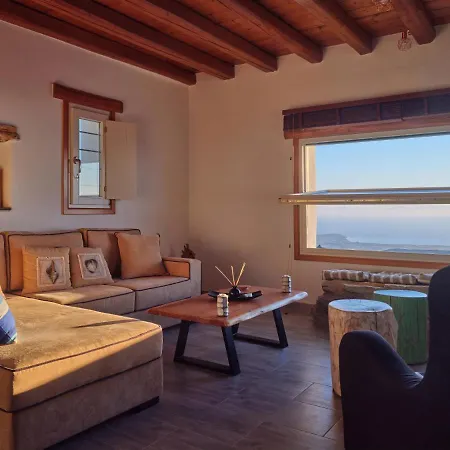 Stella, Lefkes Paros ヴィラ レフケス