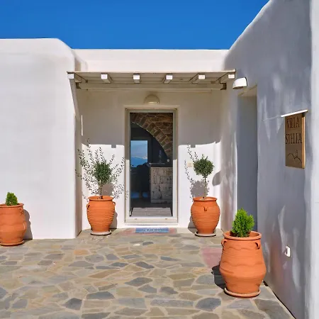 Stella, Lefkes Paros * レフケス