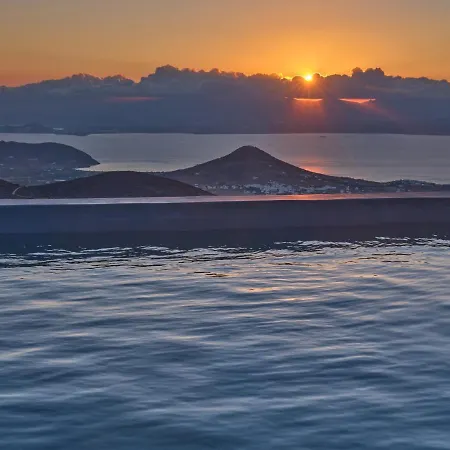 ヴィラ Stella, Lefkes Paros レフケス