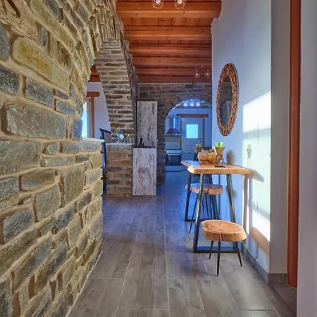 Stella, Lefkes Paros ヴィラ *