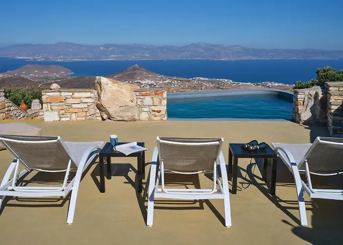 Stella, Lefkes Paros Villa Lefkes (Paros)