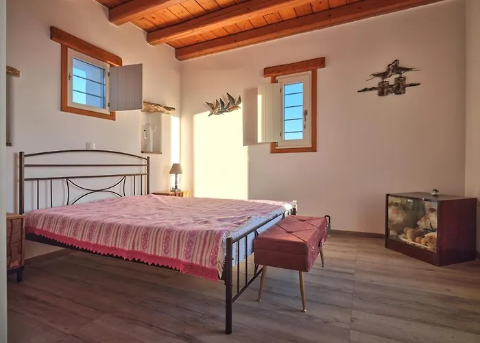 Villa Stella, Lefkes Paros *