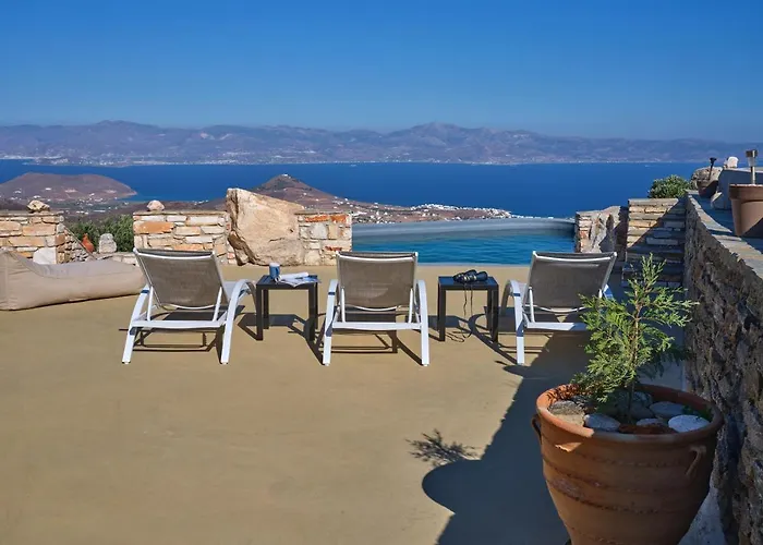 Stella, Lefkes Paros *