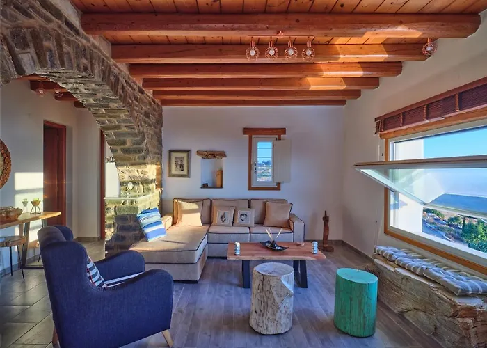 Villa Stella, Lefkes Paros