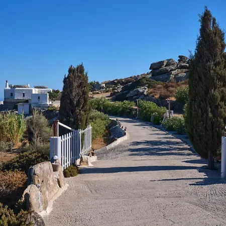 Вилла Stella, Lefkes Paros