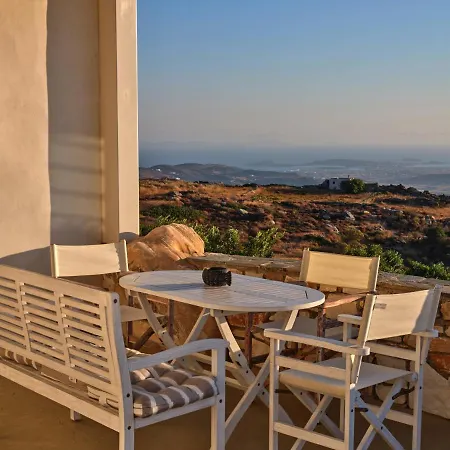 Stella, Lefkes Paros Вилла Lefkes (Paros)