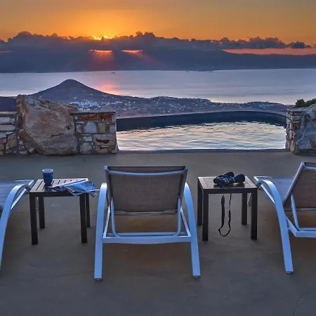 Вилла Stella, Lefkes Paros