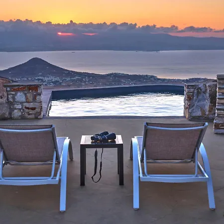 Вилла Stella, Lefkes Paros