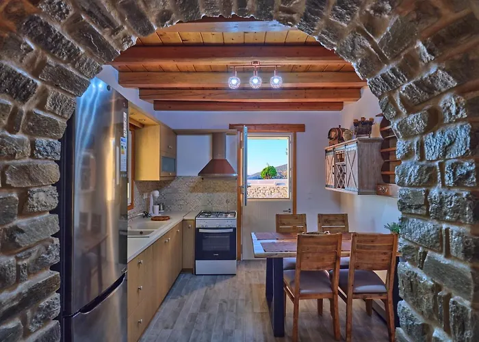 Stella, Lefkes Paros 别墅