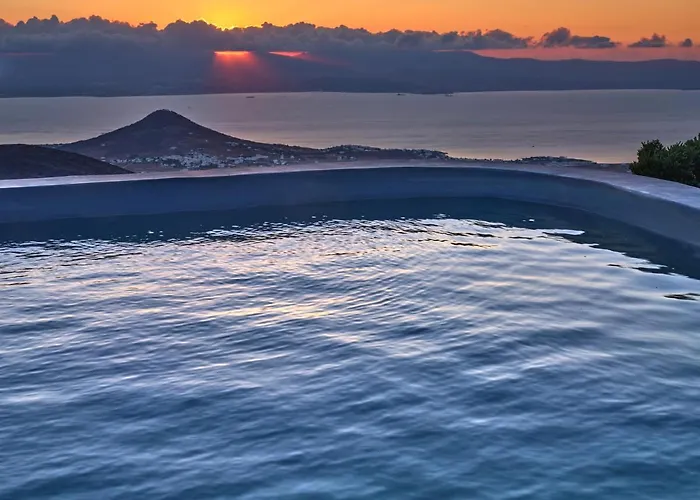 Villa Stella, Lefkes Paros *