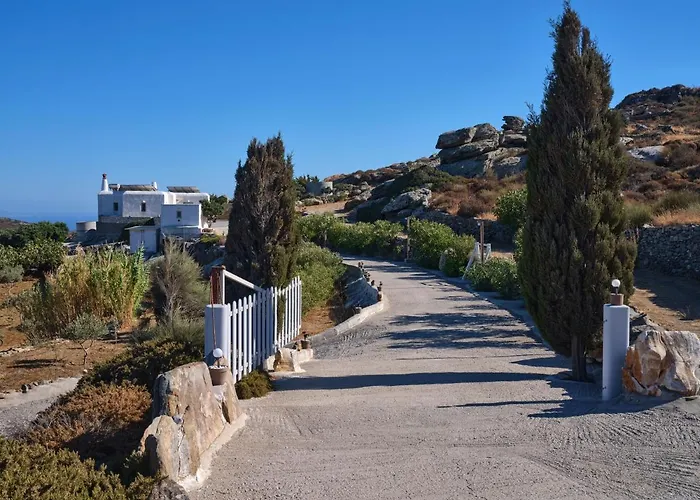 Villa Stella, Lefkes Paros