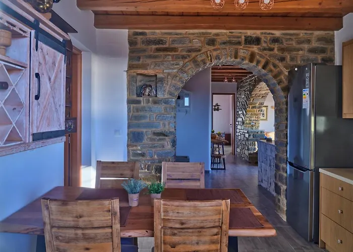 Villa Stella, Lefkes Paros