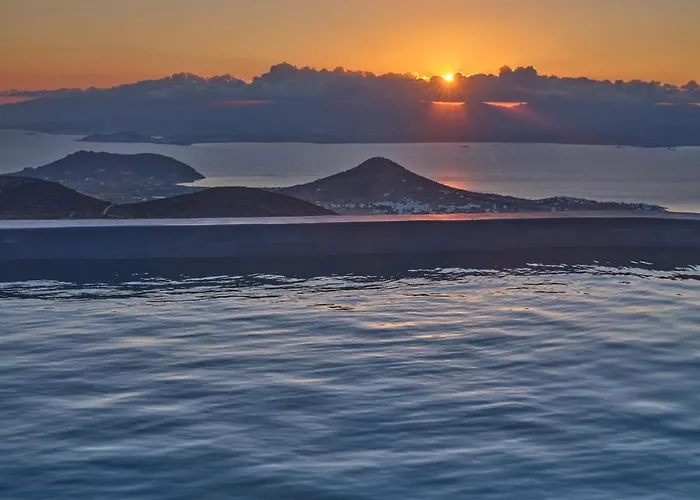 Villa Stella, Lefkes Paros Lefkes (Paros)