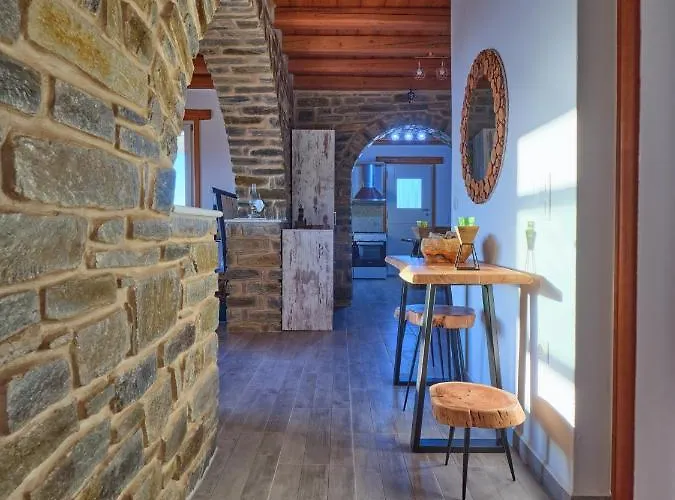 Stella, Lefkes Paros 别墅 *