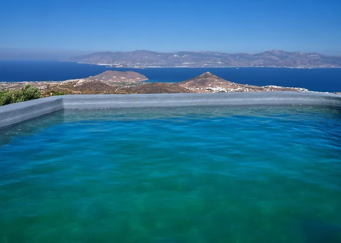 Stella, Lefkes Paros