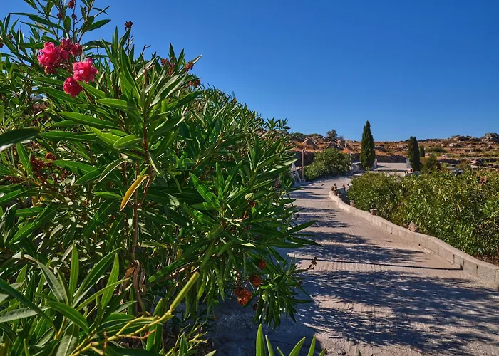 Stella, Lefkes Paros 别墅
