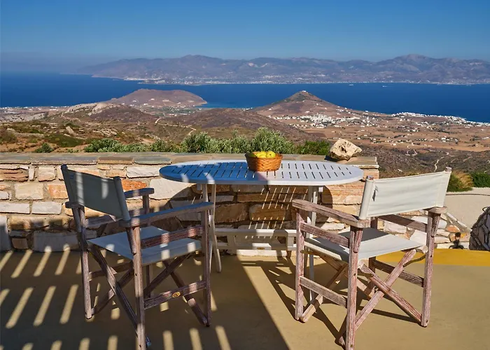 Stella, Lefkes Paros 别墅